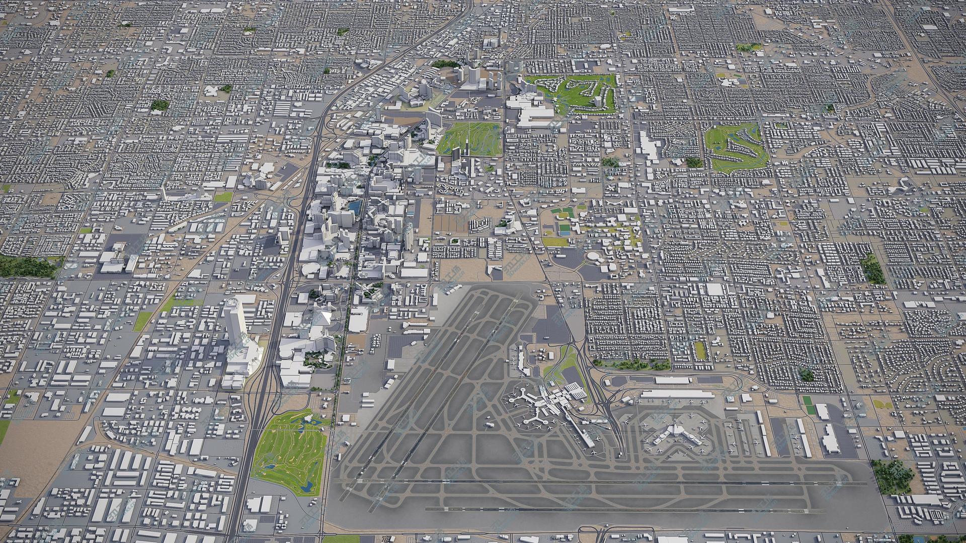 images/goods_img/202104094/3D Las Vegas - city and surroundings/3.jpg